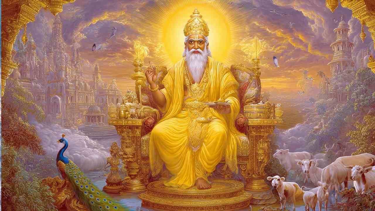 Guru Gochar 2026: गुरु का अश्लेषा नक्षत्र में प्रवेश 4 राशि वालों के लिए खतरे की घंटी! धन हानि, करियर में रुकावट और मानसिक तनाव से बचने के लिए तुरंत करें ये अचूक उपाय