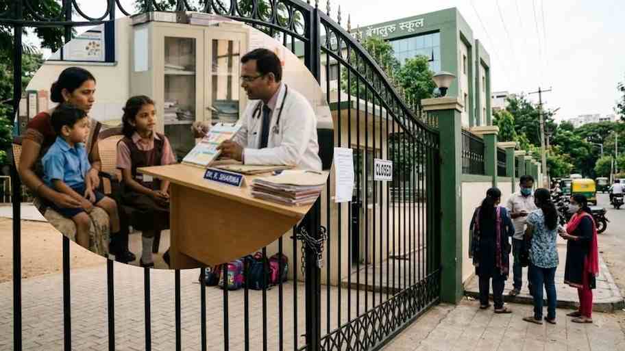 बेंगलुरु के नामी स्कूल में H1N1 का खौफ: 500 से अधिक छात्र और 21 शिक्षक अचानक बीमार, कैंपस बंद; जानिए स्वाइन फ्लू के लक्षण, खतरे की घंटी और पैरेंट्स के लिए जरूरी सेफ्टी गाइडलाइन
