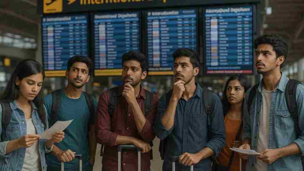 अमेरिका में 15 सितंबर से बदलेंगे इमिग्रेशन और वर्क वीजा नियम: F-1 छात्रों और भारतीय प्रोफेशनल्स पर बड़ा असर, खत्म होगी पुरानी व्यवस्था