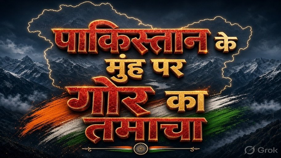 'कश्मीर भारत का अहम हिस्सा': अमेरिकी राजदूत सर्जियो गोर के बयान से हिला पाकिस्तान, एक्सपर्ट्स बोले- भारत की ऐतिहासिक कूटनीतिक जीत!