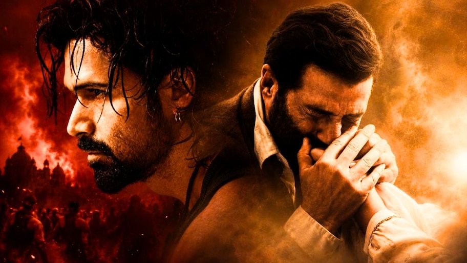 Box Office Day 8: इमरान हाशमी बने नए बॉक्स ऑफिस किंग, 'आवारापन 2' 150 करोड़ के पार; लाखों में सिमटी सनी देओल की 'बंटवारा 1947'