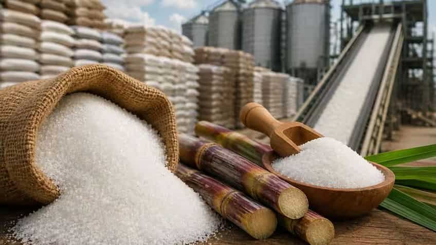 Sugar Price Control: चीनी के दाम रोकने के लिए सरकार का सख्त प्लान; 400 टन की स्टॉक लिमिट लागू, एथेनॉल डायवर्जन की बात को बताया झूठ