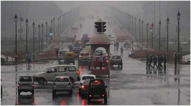 Weather Alert: दिल्ली-NCR में झमाझम बारिश से बदला मौसम! यूपी, बिहार और उत्तराखंड समेत 17 राज्यों में भारी बारिश और आंधी-तूफान का IMD अलर्ट
