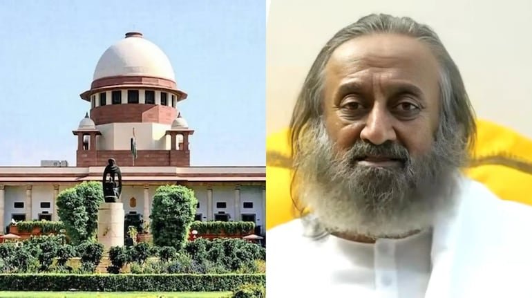 यमुना इवेंट केस में 'आर्ट ऑफ लिविंग' को सुप्रीम कोर्ट से बड़ी राहत, NGT का फैसला रद्द; ₹5 करोड़ लौटाने का आदेश