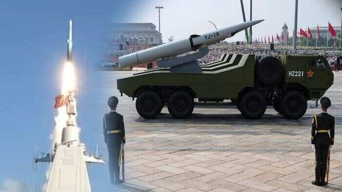 चीन ने बनाया AWACS का काल: हाइपरसोनिक मिसाइल से हवा में ही हजारों मील दूर तबाह होंगे जासूस विमान