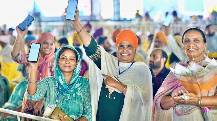 पंजाब की 1.37 लाख बहनों के बैंक खातों में ट्रांसफर किए 52.20 करोड़ रुपये, चेहरे पर लौटी खुशी