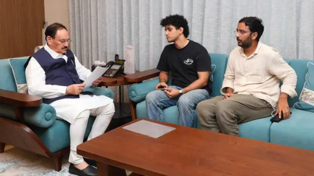 आपके साथ वे लोग हैं जो लोकसभा में आग लगाना चाहते हैं', CJP के आशुतोष पर भड़के विधायक कैलाश वर्मा ने दी खुली चेतावनी