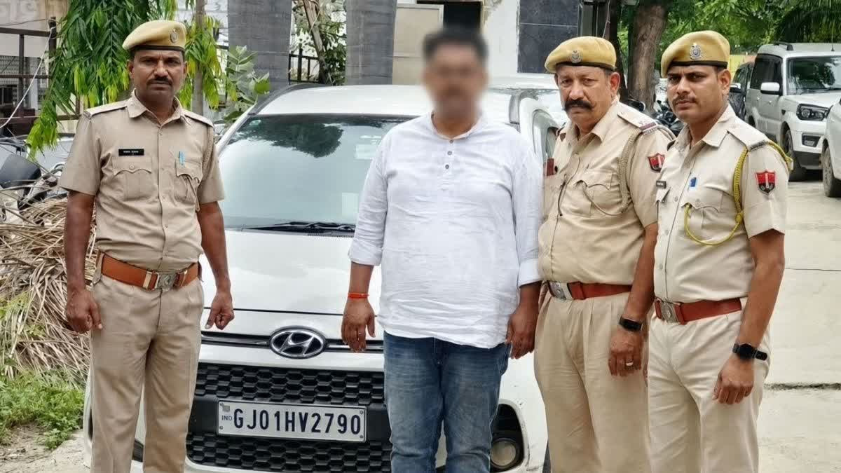 राजस्थान में ठगी का अनोखा मामला: खुद को आयकर अधिकारी बताकर पहुंचा होटल खरीदने, गिरफ्तार हुआ शातिर ठग