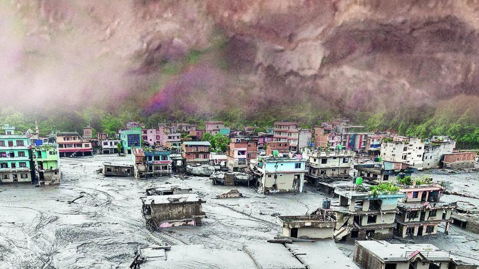 तिब्बत में नेपाल सीमा के पास फिर फटी खतरनाक झील, बालेन सरकार ने जारी किया हाई अलर्ट; चीन ने रोका राहत और बचाव कार्य
