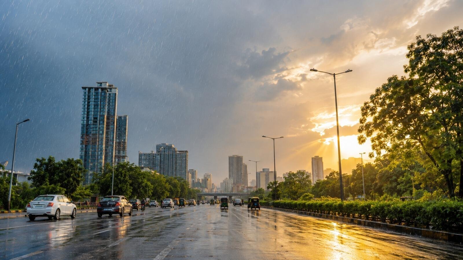 Rajasthan Ka Mausam Today: राखी पर मौसम का यू-टर्न! जानें आपके शहर में आज बारिश होगी या खिलेगी तीखी धूप