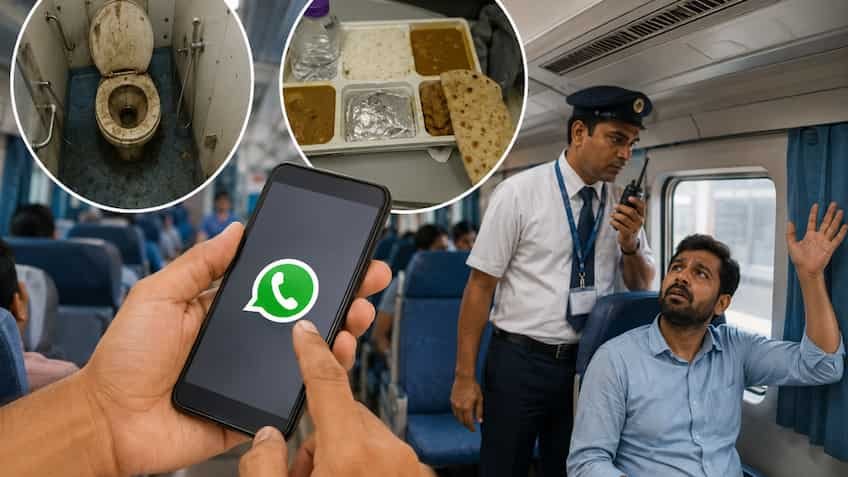 भारतीय रेलवे का क्विक रिस्पॉन्स सिस्टम: सफर में असुविधा होते ही तुरंत पहुंचेगी ऑन-बोर्ड टीम