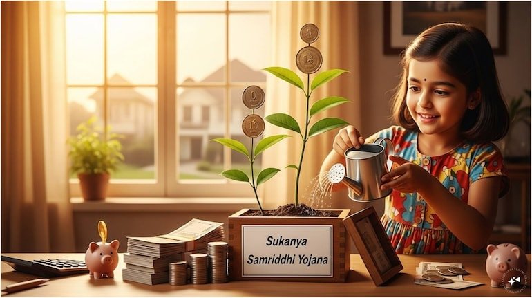 SSY Return Calculator: सुकन्या समृद्धि योजना से ₹3 लाख का फिक्स्ड इंटरेस्ट कैसे पाएं? समझिए निवेश का सटीक फॉर्मूला और मैच्योरिटी कैलकुलेशन