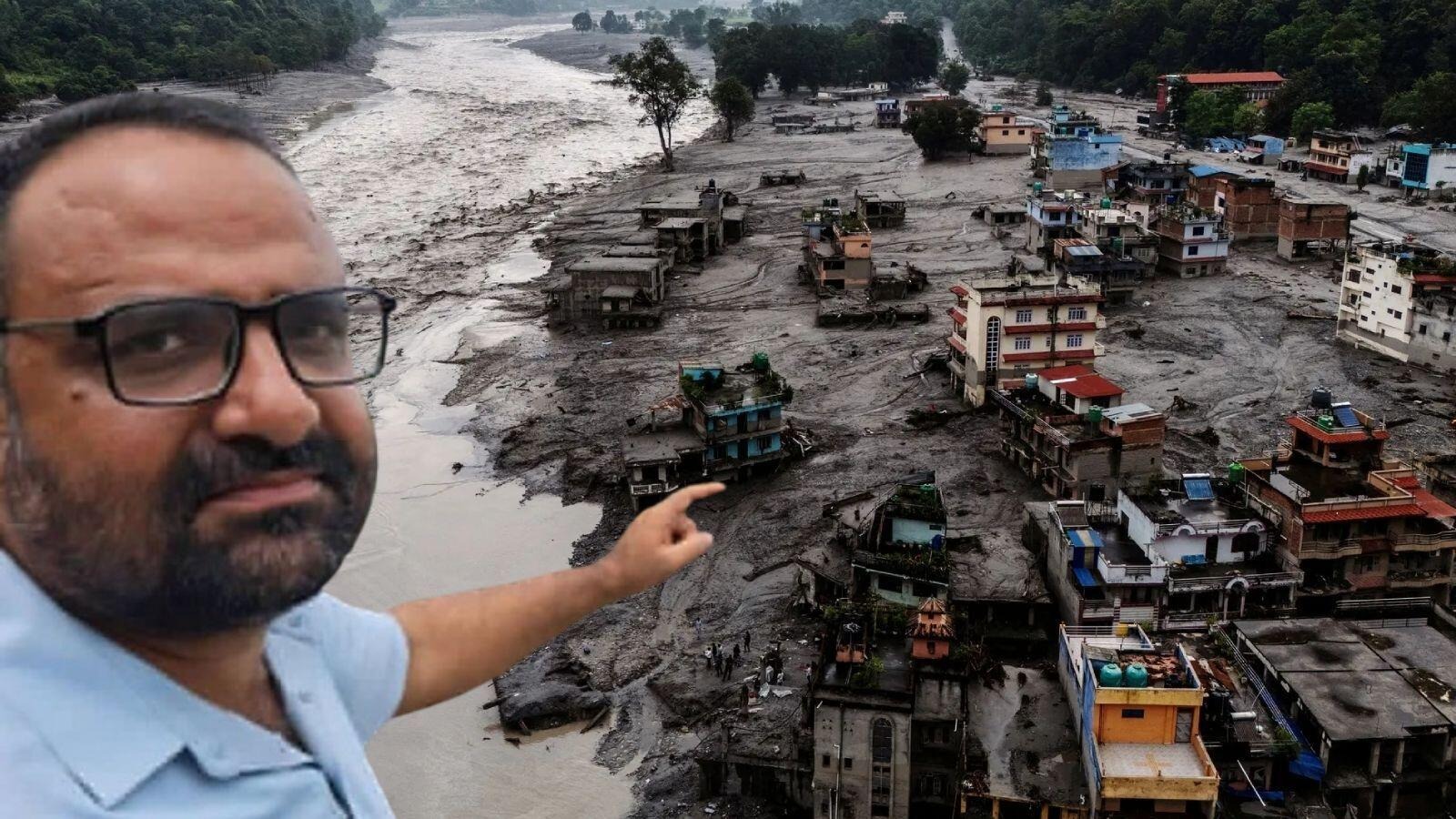 नेपाल में कुदरत के कहर के बीच शिक्षकों का अदम्य साहस: घंटी बजाकर, बसें रोककर और स्कूल खाली कराकर राजेंद्र बच्चों की जान
