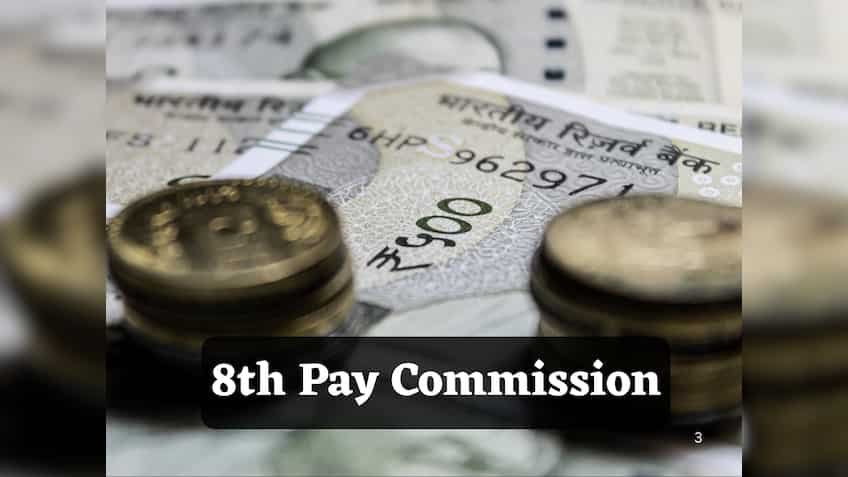 8th CPC Salary Calculator: ग्रेड पे 2800 (Level 5) वाले कर्मचारियों की कितनी बढ़ेगी सैलरी? नई बेसिक, HRA और TPTA के साथ देखें पूरी कैलकुलेशन