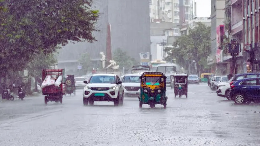 राजस्थान में 2 सितंबर से बदलेगा मौसम का मिजाज: कोटा-जयपुर समेत 5 संभागों में भारी बारिश का नया दौर शुरू