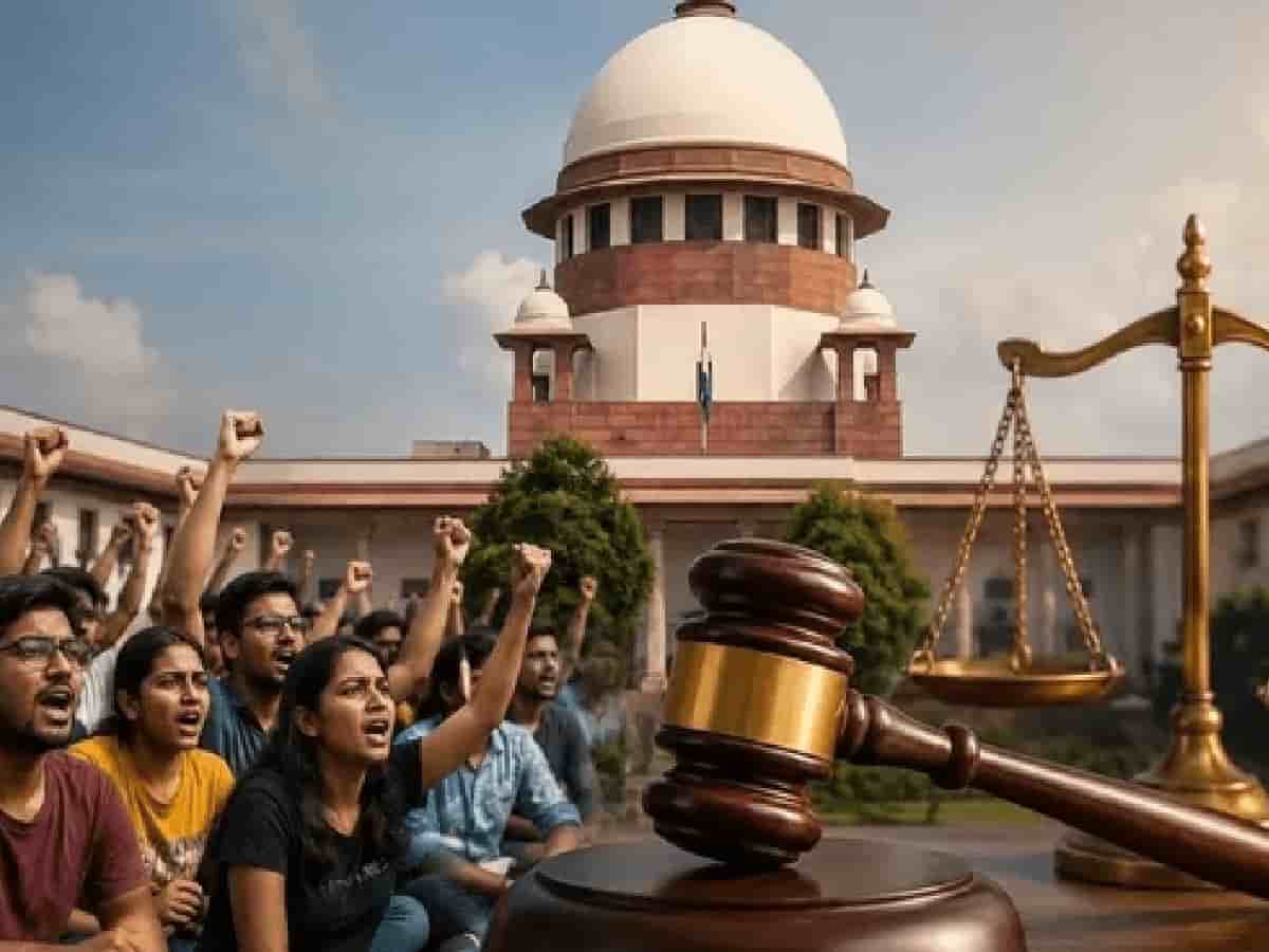 NEET Protest Relief: सुप्रीम कोर्ट का बड़ा फैसला, नीट प्रदर्शनकारियों पर दर्ज सभी FIR रद, CJP और जेपी नड्डा की प्रतिक्रिया सामने आई