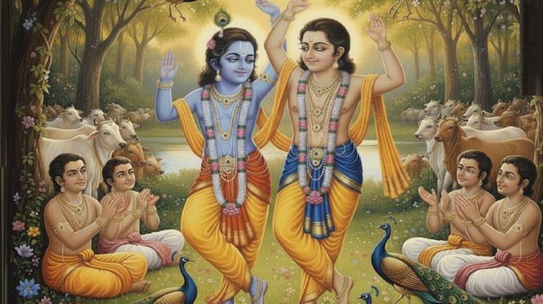 बलराम जन्मोत्सव पर संतान की लंबी आयु के लिए पढ़ें दूध बेचने वाली ग्वालिन की यह पौराणिक कथा