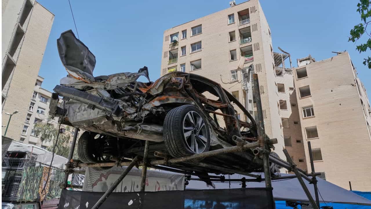 Middle East Escalation: जॉर्डन, कुवैत से इराक तक ईरान का घातक पलटवार! US सैन्य ठिकानों पर दागे मिसाइल-ड्रोन, जवाब में अमेरिका ने तेहरान व सैन्य ठिकानों पर किए ताबड़तोड़ हमले