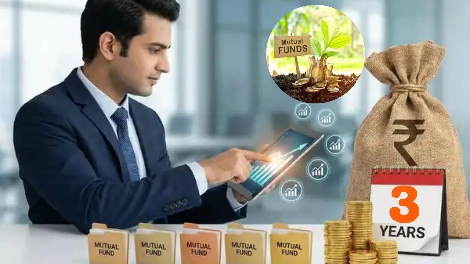 Top Mutual Funds: 3 साल में 24% तक का बंपर मुनाफा, इन 6 शानदार फंड्स ने निवेशकों को किया मालामाल