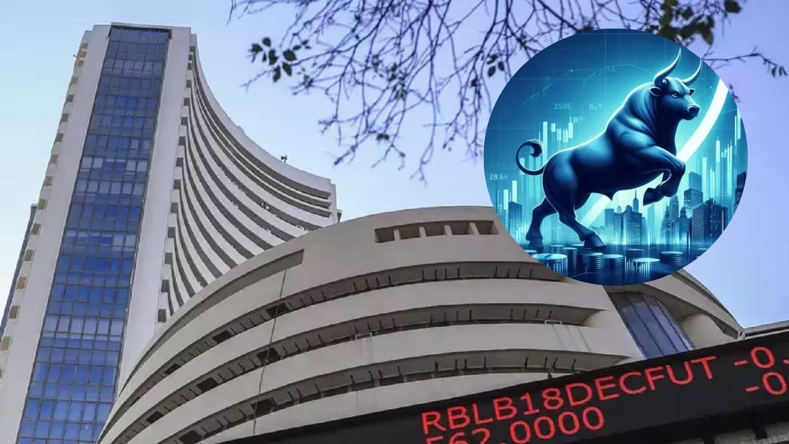 शेयर बाजार में जबरदस्त उछाल! सेंसेक्स 500 अंक चढ़ा, निफ्टी 23900 के पार; बैंकिंग और आईटी शेयरों में जोरदार खरीदारी से निवेशकों की चांदी
