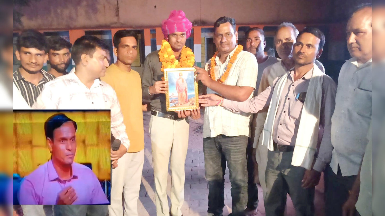 दिनभर घरों में टाइलें लगाईं और रात में किताबों से की गहरी दोस्ती, कौन हैं केबीसी से 50 लाख रुपये जीतने वाले कृष्ण