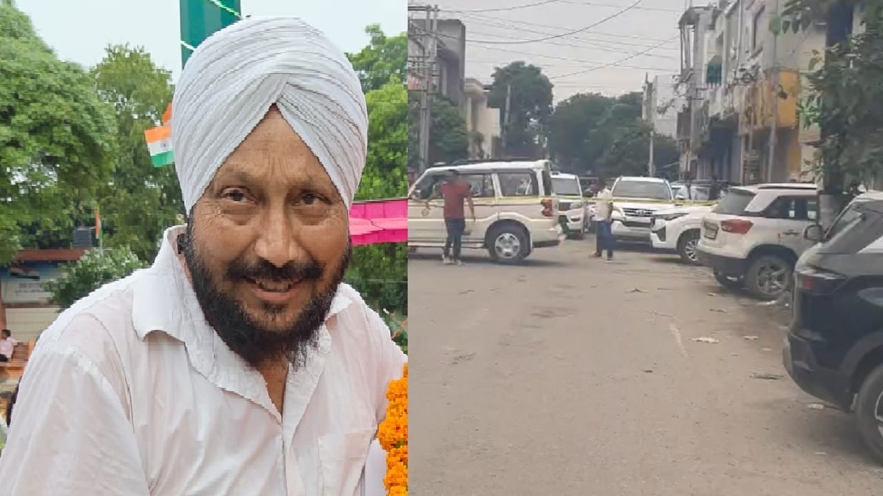 फाइनेंसर हरभजन सिंह की हत्या का मामला और सोशल मीडिया पर शुभम पंडित द्वारा जिम्मेदारी लेने की पूरी घटना क्या