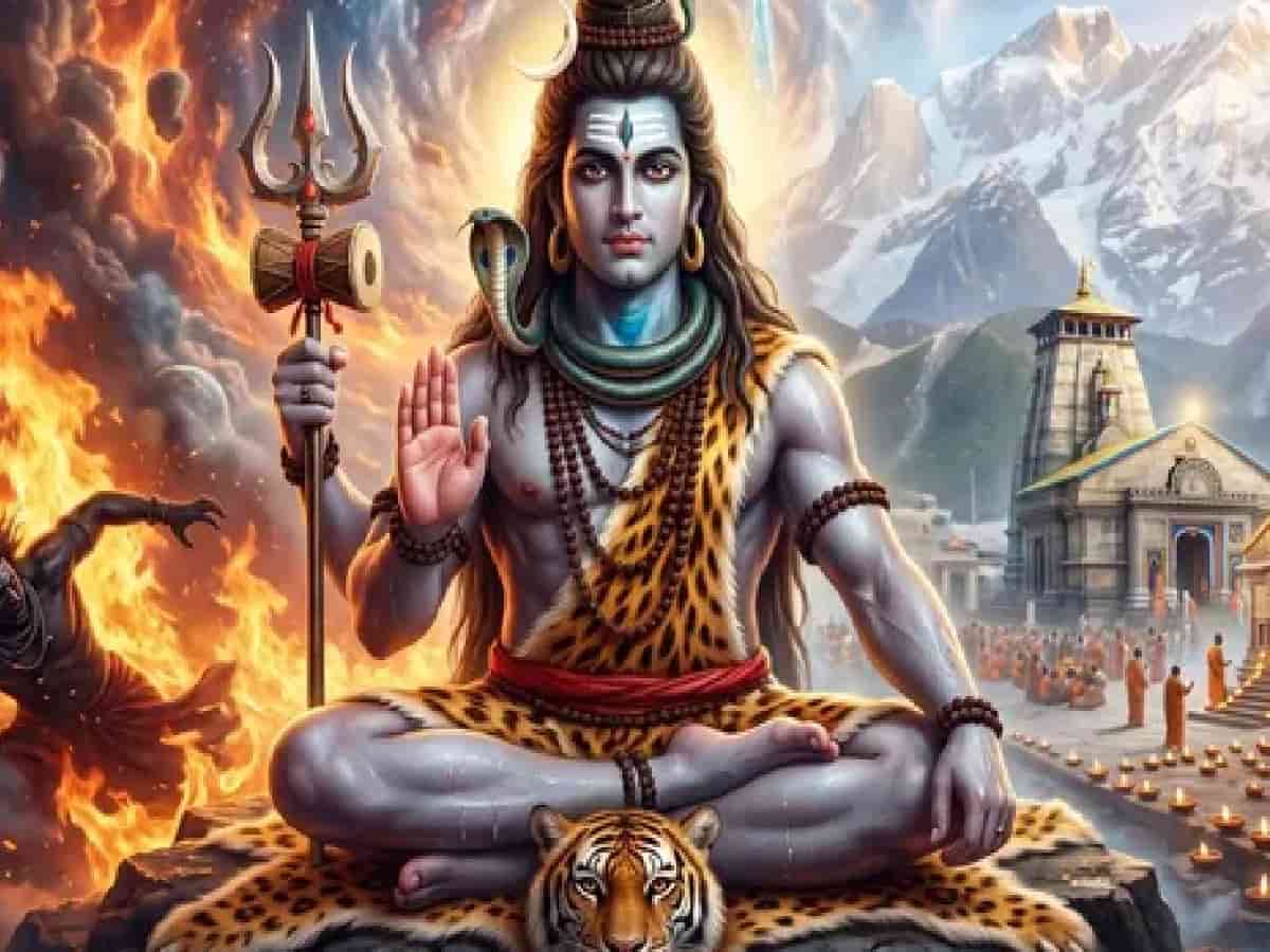 विनाशक भी, रक्षक भी: जानिए भगवान शिव के दोहरे रूप का असली सच और इसका दार्शनिक महत्व