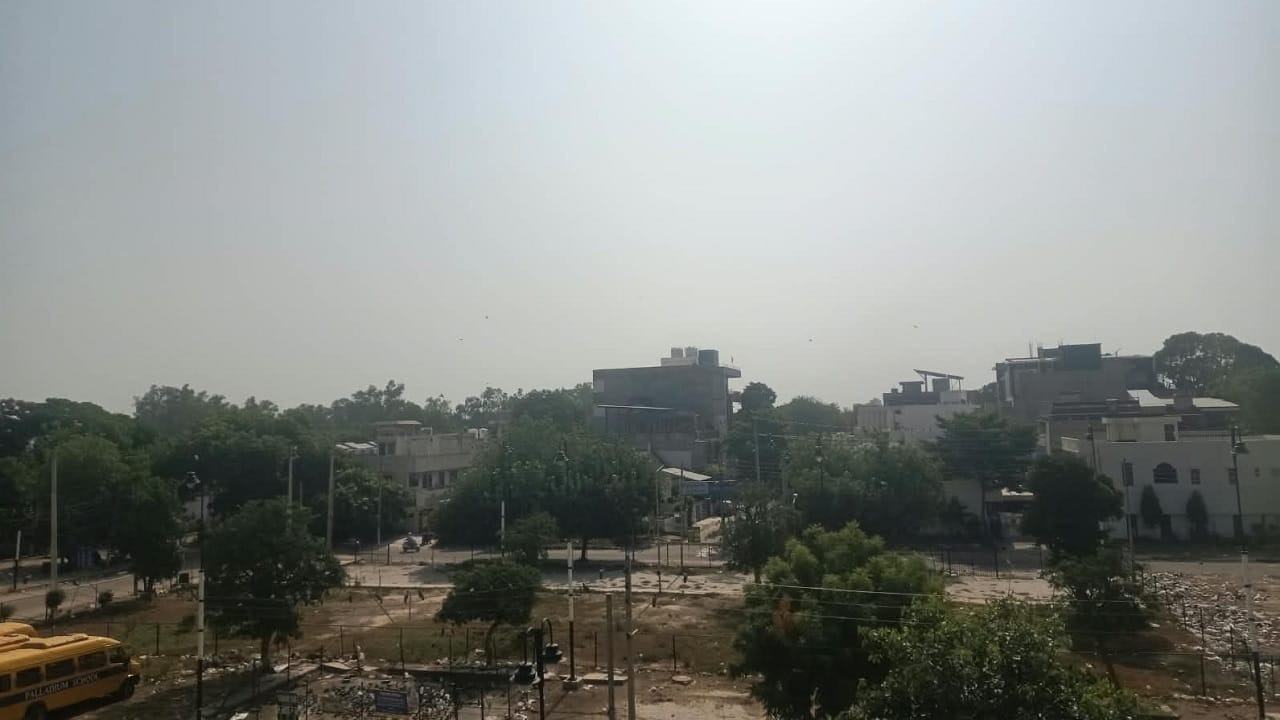 हरियाणा में मानसून की रफ्तार पर अचानक लगा बड़ा ब्रेक: अगले तीन दिनों तक मौसम रहेगा साफ और शुष्क