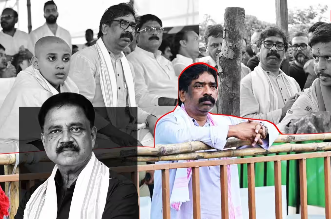 दर्द जब शब्दों में कोई पिरो नहीं पाता, तो वह आंखों से बह निकलता है': सीएम हेमंत सोरेन की संवेदनशीलता के विरोधी भी हुए कायल