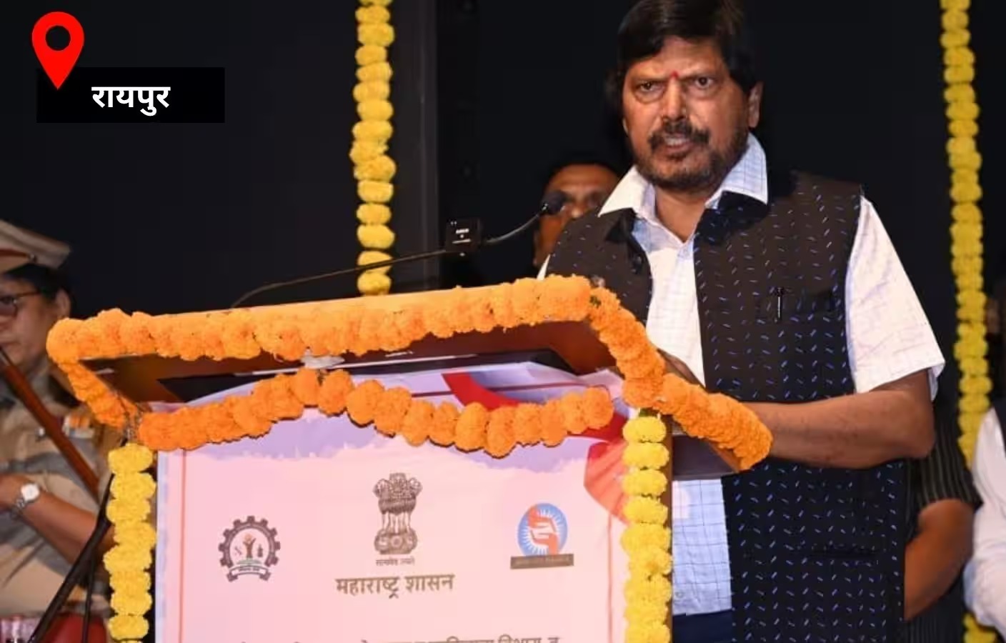 देश से जातिवाद खत्म हो जाएगा तो हम आरक्षण छोड़ देंगे': रिजर्वेशन के विरोध पर केंद्रीय मंत्री रामदास आठवले का बड़ा पलटवार