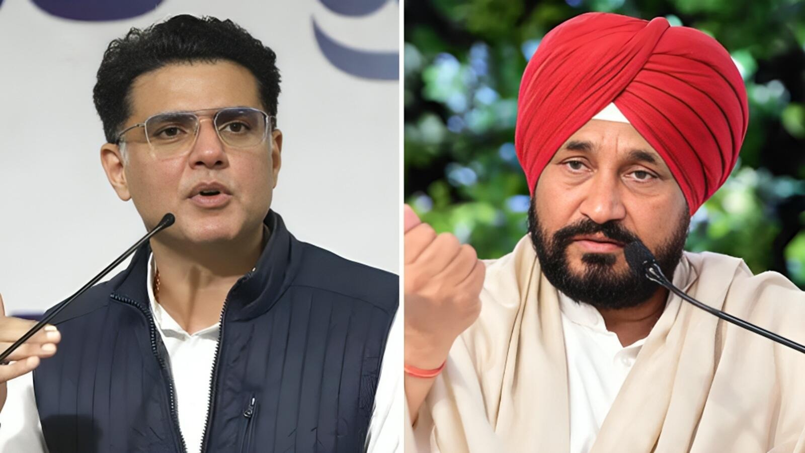 पंजाब चुनाव से पहले सीएम फेस घोषित नहीं करेगी कांग्रेस, सचिन पायलट के इस ऐलान से चरणजीत चन्नी समर्थकों को झटका