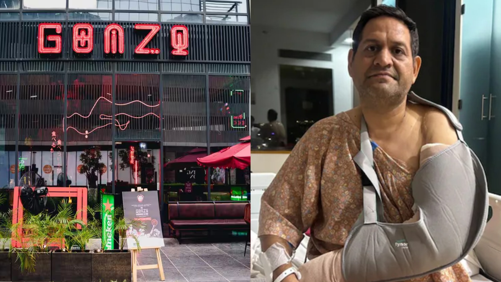 कारगिल युद्ध के 'ऑपरेशन सफेद सागर' के वीर पूर्व सैनिक पर गुरुग्राम में पार्किंग को लेकर खूनी हमला