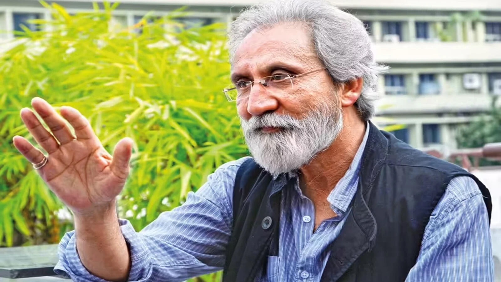 इतिहासकार प्रोफेसर सैयद इरफान हबीब ने कहा, सच्ची देशभक्ति की है सबसे बड़ी जरूरत