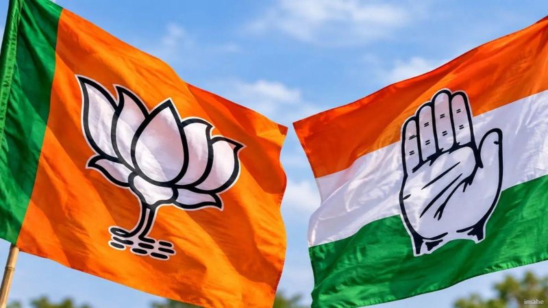 झुंझुनू निकाय चुनाव में कांग्रेस का बड़ा उलटफेर: 19 में से 10 निकायों पर जमाया कब्जा