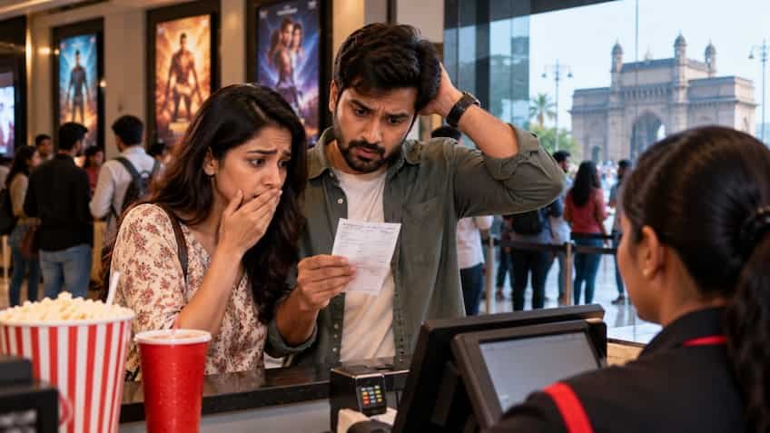 मूवी का शौक हुआ महंगा: मुंबई में सिनेमा टिकटों पर 570% तक टैक्स बढ़ाने की तैयारी, BMC ने तैयार किया नया ड्राफ्ट; जानिए आपकी जेब पर कितना पड़ेगा असर
