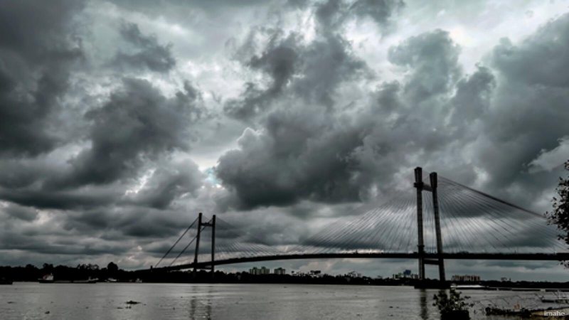 Cyclone Arnab Alert : बंगाल की खाड़ी से उठे गहरे दबाव का झारखंड में दिखा भयंकर असर