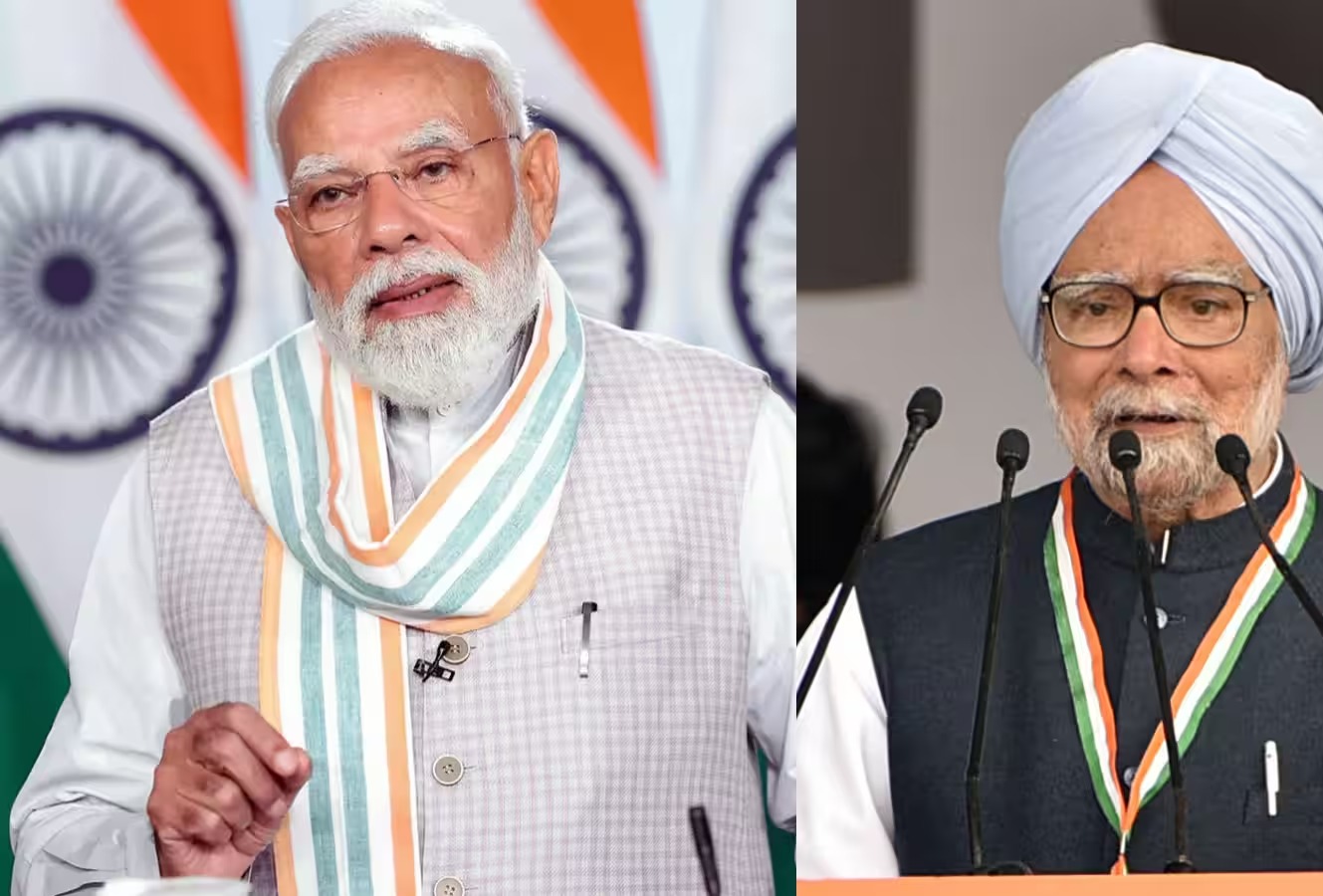 पूर्व प्रधानमंत्री डॉ. मनमोहन सिंह की जयंती पर पीएम मोदी और रक्षा मंत्री समेत तमाम दिग्गजों ने दी श्रद्धांजलि