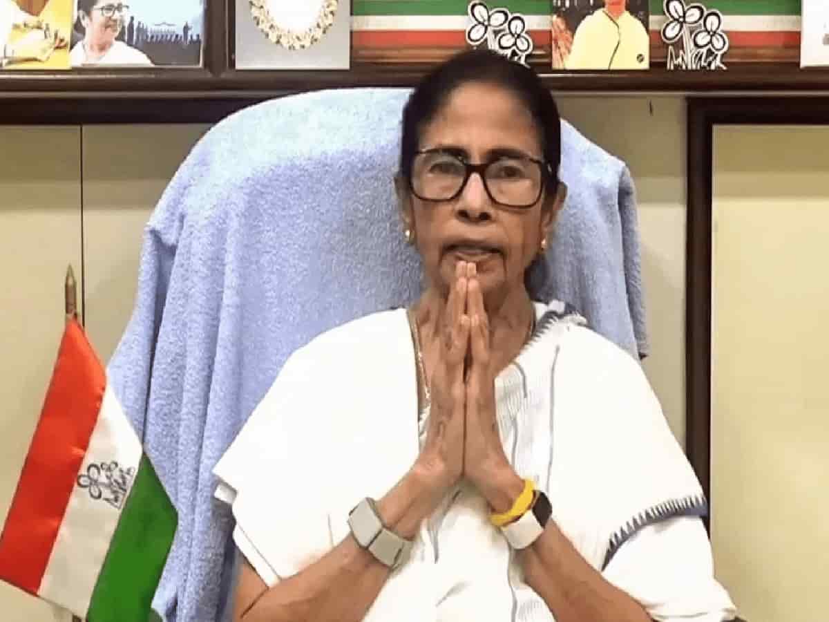 सुप्रीम कोर्ट ने चुनाव आयोग को दी 3 महीने की डेडलाइन, ममता बनर्जी की याचिका पर CJI बेंच का बड़ा आदेश