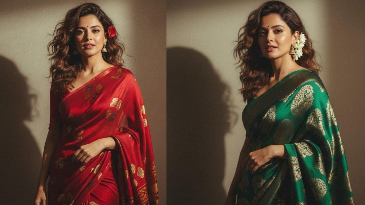 Nano Banana Saree Trend: सोशल मीडिया पर छाया केले के रेशों वाली नैनो साड़ी का जादू, गूगल जेमिनी की एआई तस्वीरों ने इंटरनेट पर मचाया तहलका