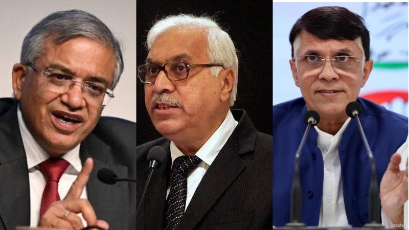 प्रेस नोट जारी कर खुद फंस गया चुनाव आयोग? पूर्व CEC एसवाई कुरैशी और पवन खेड़ा ने घेरा