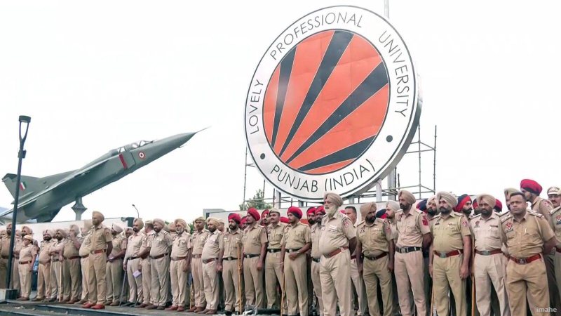 लवली प्रोफेशनल यूनिवर्सिटी (LPU) में हुए भारी बवाल के पीछे किसी बड़ी साजिश का अंदेशा