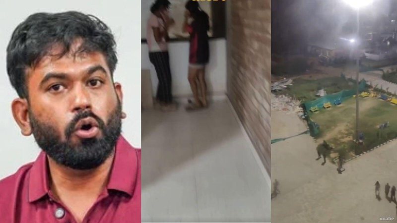 एलपीयू में लड़कियों की सुरक्षा को लेकर सीजेपी प्रमुख अभिजीत दिपके ने जताई गहरी चिंता