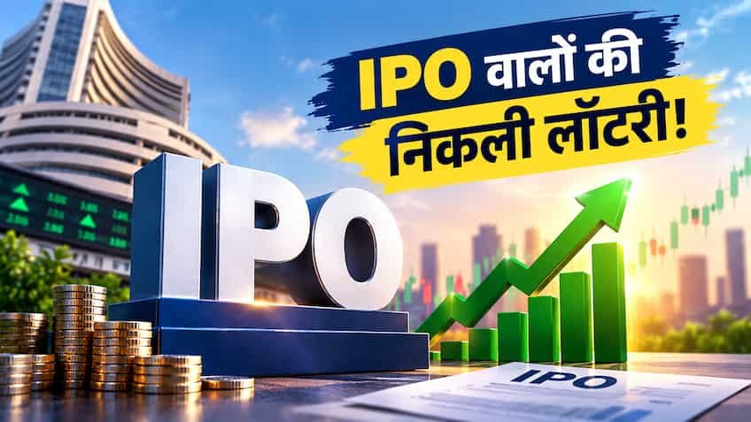 IPO में पैसा लगाने वालों की हुई बल्ले-बल्ले! 2026 का स्टार बना IPO Index; 2026 में इन शेयरों ने दिया 100%+ रिटर्न