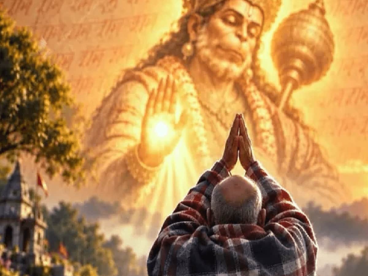 'हनुमान अंश' की बंपर सफलता के बाद अब टीवी पर दिखेगी नीब करोरी बाबा की अलौकिक कहानी