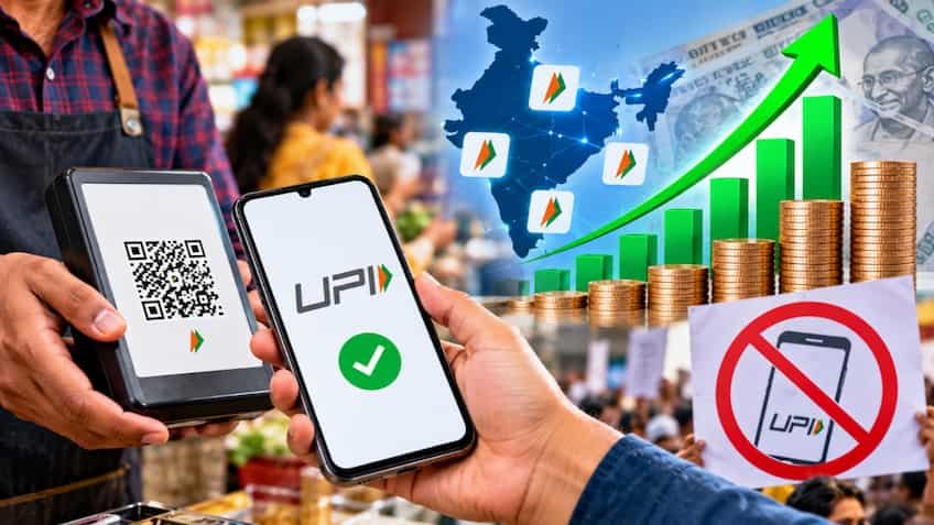 UPI का ऐतिहासिक धमाका: सितंबर में 23% की भारी उछाल के साथ ₹29 लाख करोड़ के पार पहुंचा आंकड़ा, जानिए क्यों हवा में उड़ गया 'No UPI Day'!