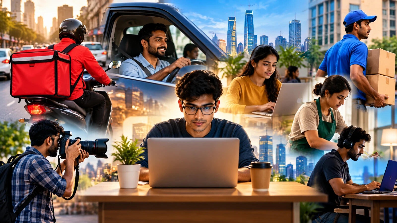 देश में औपचारिक नौकरियों को लेकर लगातार बढ़ रही हैं गंभीर चिंताएं