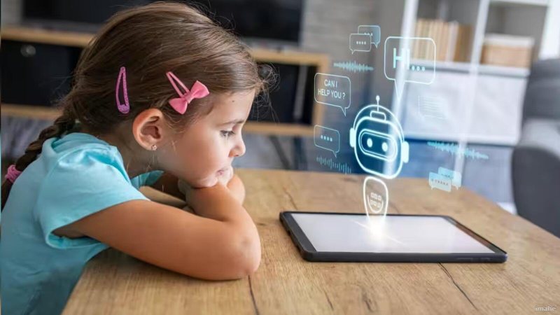 क्या आपका बच्चा भी AI चैटबॉट को मान रहा है अपना सबसे पक्का दोस्त