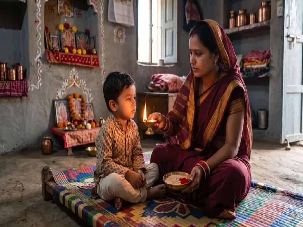 Jitiya Vrat 2026: बच्चे को बार-बार लगती है नजर, जितिया व्रत पर जरूर करें सरसों के तेल का यह अचूक उपाय, दूर होगी सारी बलाएं