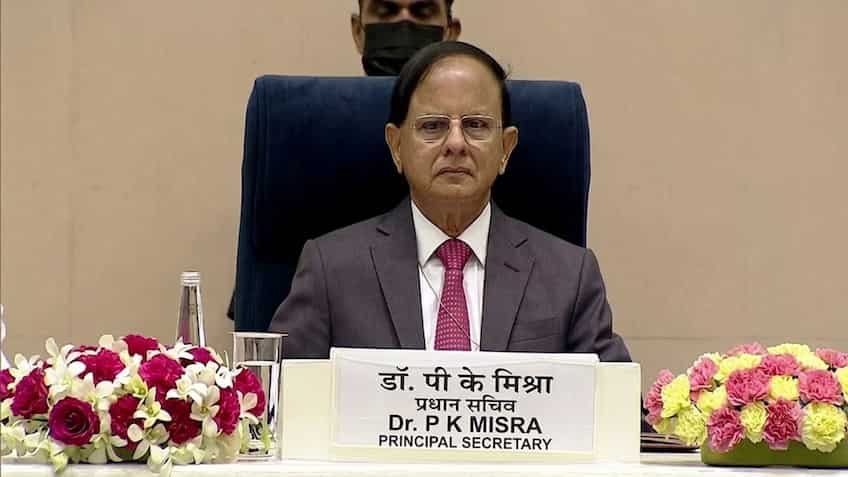 AI से कारोबार में बढ़ी अनिश्चितता, टैरिफ और एक्सपोर्ट कंट्रोल का भारी दबाव: पीएम के प्रधान सचिव पी.के. मिश्रा का बड़ा बयान