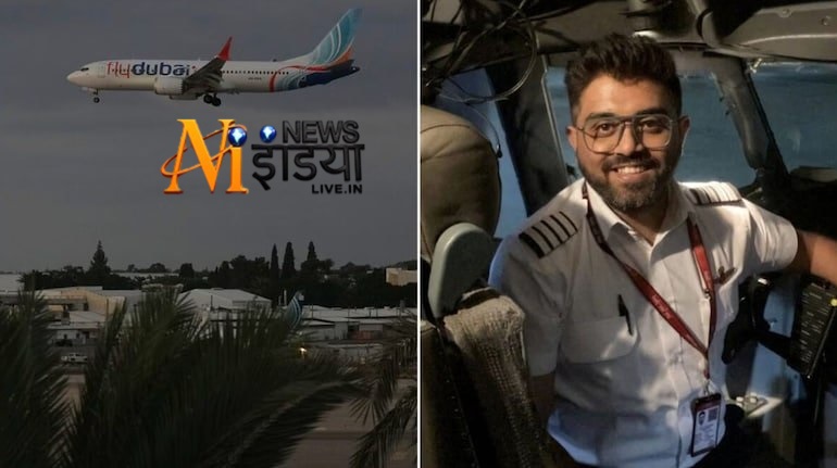 'को-पायलट नमाज पढ़ने उठा और सिर पर कर दिया हमला...': फ्लाईदुबई के कैप्टन स्मित मच्छार ने बयां किया 35,000 फीट की ऊंचाई पर कॉकपिट का खौफनाक सच